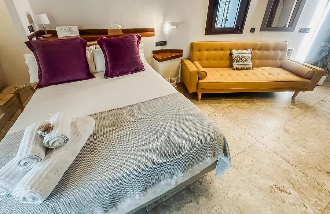 Hotel Boutique Poeta Jorge Manrique-1